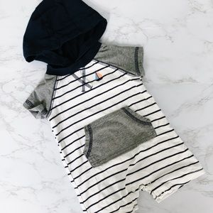 Carter’s Hooded Romper